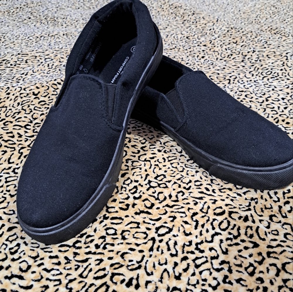 💖BUY 1 GET 1 FREE💖 SLIP ON SHOES-6